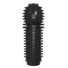 Superme Gaine de pénis Nubby 14.5 x 4.8cm Noire
